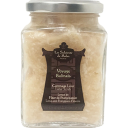 La Sultane de Saba Gommage Lulur Bali 300 g | Peeling do ciała na bazie mleczka kokosowego