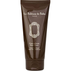La Sultane de Saba Creme Douche Bali 200 ml | Kremowy żel pod prysznic o właściwościach nawilżających