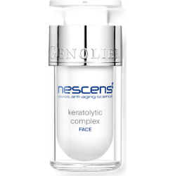Nescens Keratolytic Complex 15 ml | Wygładzający peeling do twarzy zmniejszający rozszerzone pory i wyrównujący koloryt skóry