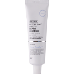 VT Cosmetics Reedle Shot Synergy Repair Cream 300 50 ml | Silnie regenerujący krem do twarzy z azulenem przeznaczony do cery wrażliwej