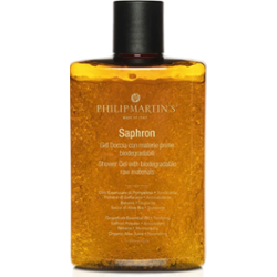 Philip Martin's Saphron 300 ml | Żel do mycia ciała przeznaczony dla skóry wrażliwej i wymagającej