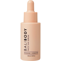 Bali Body Face Tan Serum 30 ml | Serum samoopalające do twarzy