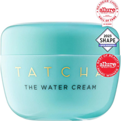 Tatcha The Water Cream 15 ml TRAVEL SIZE | Wielokrotnie nagradzany, kultowy krem Anti-Aging