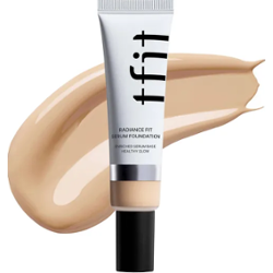TFIT Radiance Fit Serum Foundation N01 Linen | Podkład do twarzy zapewniający zroszone wykończenie