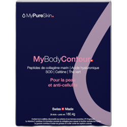 MyPureSkin MyBodyContour | Przełomowy nutrikosmetyk eliminujący cellulit