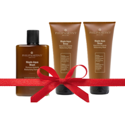 Philip Martin's Maple Aqua Kit | Zestaw do pielęgnacji włosów i ciała idealny na prezent!