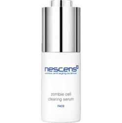 Nescens Zombie Cell Clearing Serum 30 ml | Odmładzające serum do twarzy