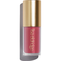 Lisa Eldridge Beauty Gloss Embrace Lip Gloss in Pompadour | Koloryzujący błyszczyk do ust