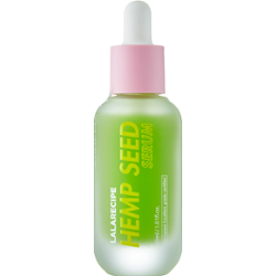 LalaRecipe Hemp Seed Serum 30 ml | Oczyszczająco - łagodzące serum do twarzy idealne do skóry trądzikowej