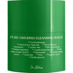 Dr. Althea Pure Grinding Cleansing Balm 50 ml | Balsam do demakijażu z olejem z zielonej herbaty
