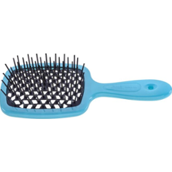 Janeke Superbrush Turquise-Black | Pneumatyczna szczotka do włosów