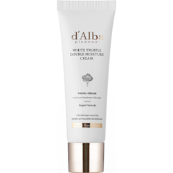 d'Alba White Truffle Double Moisture Cream 60 ml | Dogłębnie nawilżający krem do twarzy