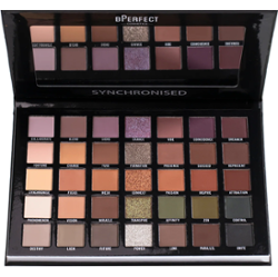 BPerfect Cosmetics Synchronised Shadow Palette | Najnowsza paleta cieni do powiek od BPerfect