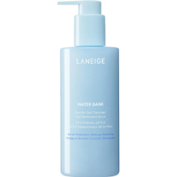 LANEIGE Water Bank Gentle Gel Cleanser 250 ml | Nawilżająco - oczyszczający żel do twarzy