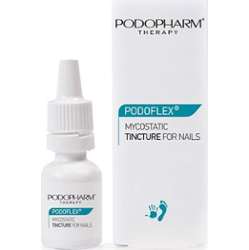 Podopharm Mycostatic Tincture For Nails 10 ml | Tinktura na grzybicę paznokci