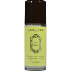 La Sultane de Saba Deodorant Green Tea 50 ml | Łagodny dezodorant o zapachu zielonej herbaty
