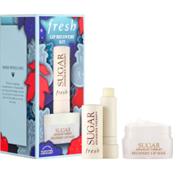 Fresh Lip Recovery Kit | Zestaw do pielęgnacji ust