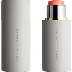 Westman Atelier Baby Cheeks Blush Stick in Minette 6g | Luksusowy róż w sztyfcie