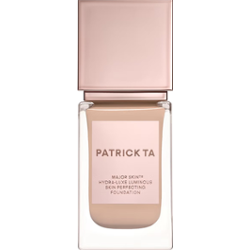 PATRICK TA Major Skin Hydra Luxe Skin Perfecting Foundation in 7 Peachy Neutral 30 ml | Luksusowy podkład do twarzy zapewniający promienny, naturalny