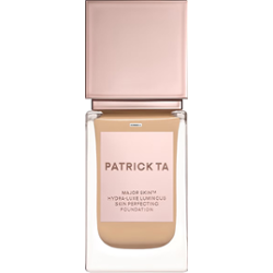 PATRICK TA Major Skin Hydra Luxe Skin Perfecting Foundation in 9 Golden 30 ml | Luksusowy podkład do twarzy zapewniający promienny, naturalny wygląd