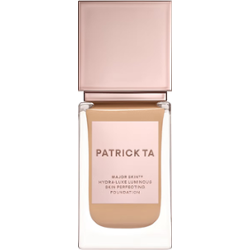 PATRICK TA Major Skin Hydra Luxe Skin Perfecting Foundation in 11 Golden 30 ml | Luksusowy podkład do twarzy zapewniający promienny, naturalny wygląd