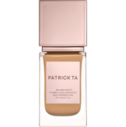 PATRICK TA Major Skin Hydra Luxe Skin Perfecting Foundation in 14 Golden 30 ml | Luksusowy podkład do twarzy zapewniający promienny, naturalny wygląd