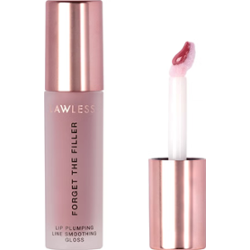 LAWLESS BEAUTY Forget The Filler Lip Plumper Line Smoothing Gloss in Velvet 3,3 ml | Wypełniający błyszczyk do ust