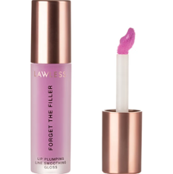 LAWLESS BEAUTY Forget The Filler Lip Plumper Line Smoothing Gloss in Violet Bloom 3,3 ml | Wypełniający błyszczyk do ust