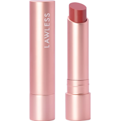LAWLESS BEAUTY Forget the Filler Lip-Plumping Line-Smoothing Tinted Lip Balm in Georgie | Wypełniający balsam do ust