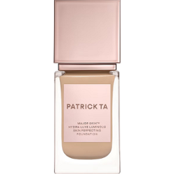 PATRICK TA Major Skin Hydra Luxe Skin Perfecting Foundation in 10 Neutral 30 ml | Luksusowy podkład do twarzy zapewniający promienny, naturalny wygląd