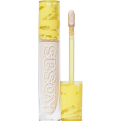 KOSAS Revealer Super Creamy + Brightening Concealer in Tone 01 N | Kremowy korektor maskujący niedoskonałości i krem pod oczy w jednym