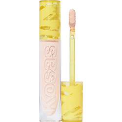 KOSAS Revealer Super Creamy + Brightening Concealer in Tone 2.6 C | Kremowy korektor maskujący niedoskonałości i krem pod oczy w jednym