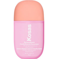 KOSAS DreamBeam Sunscreen SPF 30 in Original 40 ml | Mineralna baza wygładzająca pod makijaż z SPF30