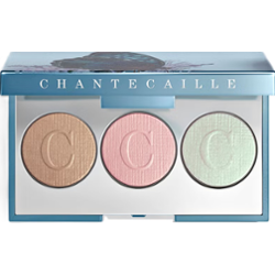 Chantecaille Les Papillons Diana Eye Trio | Luksusowa paleta cieni do powiek