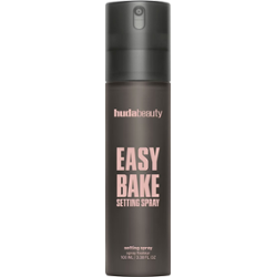 Huda Beauty Easy Bake Setting Spray 100 ml | TOTALNA NOWOŚĆ! Spray utrwalający do makijażu