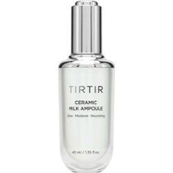 TIRTIR - Ceramic Milk Ampoule, 40 ml - nawilżająca mleczna ampułka do twarzy