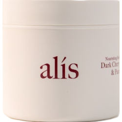 Alís Nourishing Body Butter 220 ml | Nawilżające masło do ciała o zapachu Lost Cherry