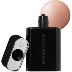 Westman Atelier Liquid Super Loaded Illuminator in Peau de Pêche 30 ml | Płynny rozświetlacz do twarzy i ciała
