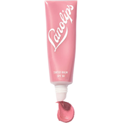 Lanolips Tinted SPF30 Balm in Rose 12.5g | Nawilżający balsam do ust z SPF o tropikalnym zapachu