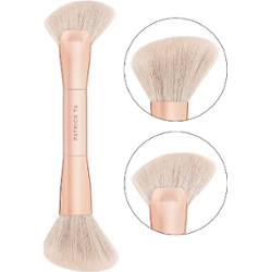 PATRICK TA Dual-Ended Face Contour Brush | Dwustronny pędzel do konturowania