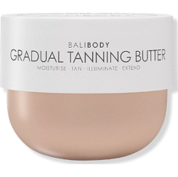 Bali Body Gradual Tanning Butter 220 g | Masło do ciała stopniowo opalające
