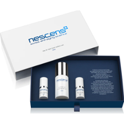 Nescens Day & Night Best Sellers Set - Face Complete Skincare Set | Luksusowy zestaw do pielęgnacji skóry