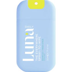 Luna Daily The Everywhere Cooling Spray 30 ml | Wielofunkcyjny spray odświeżający i łagodzący