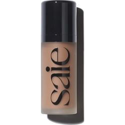 Saie Dew Bronze Soft-Focus Effortless Liquid Bronzer in Sand 12ml | Płynny bronzer do makijażu