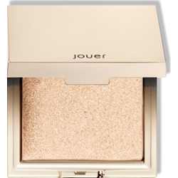 Jouer Cosmetics Powder Highlighter in Citrine 4 g | Luksusowy rozświetlacz do twarzy
