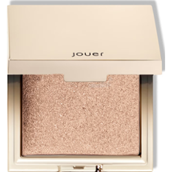 Jouer Cosmetics Powder Highlighter in Tan Lines 4 g | Luksusowy rozświetlacz do twarzy