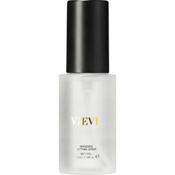 VIEVE Invisiveil Setting Spray 50 ml TRAVEL | Mgiełka utrwalająca makijaż z efektem „invisible veil”