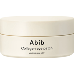 Abib Moisturizing Jericho Rose Jelly Eye Patch 60 pcs | Intensywnie nawilżające żelowe płatki pod oczy