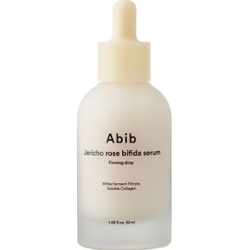 Abib - Jericho rose bifida serum firming drop, 50ml - serum do twarzy o działaniu przeciwstarzeniowym