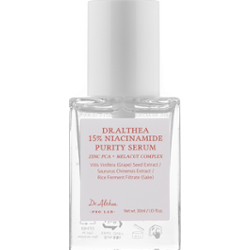 Dr. Althea 15% Niacinamide Purity Serum 30 ml | Zaawansowane serum do twarzy z niacynamidem
